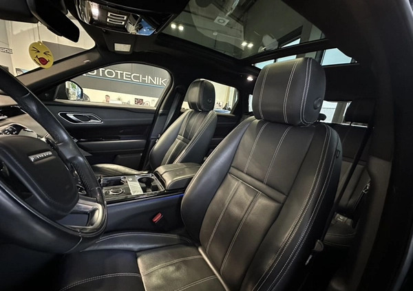 Land Rover Range Rover Velar cena 159900 przebieg: 90886, rok produkcji 2018 z Przeworsk małe 277